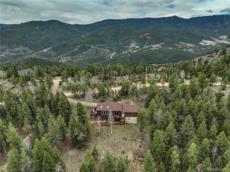261 Mount Bailey Drive Bailey CO 80421