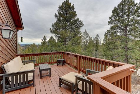 261 Mount Bailey Drive Bailey CO 80421