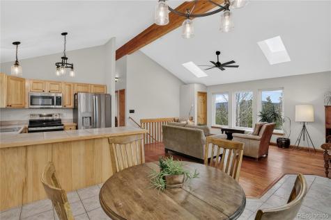 261 Mount Bailey Drive Bailey CO 80421