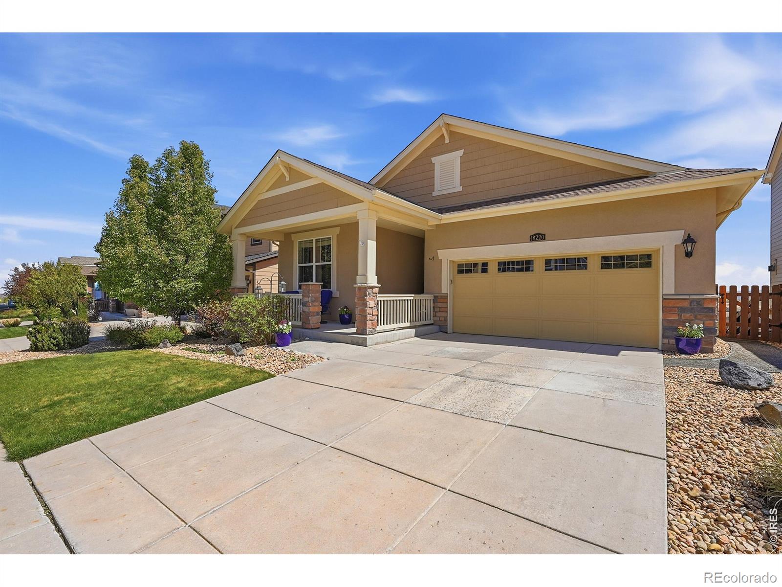 18220 W 85th Drive Arvada CO 80007