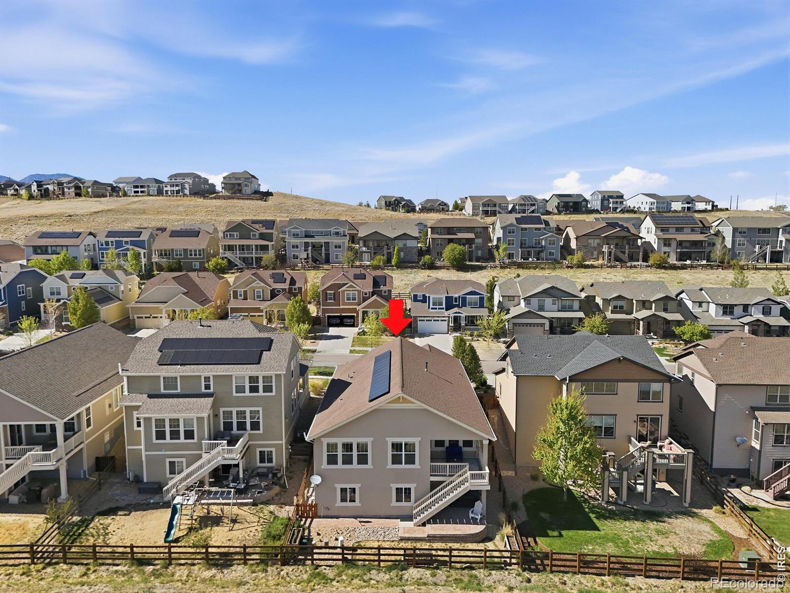 18220 W 85th Drive Arvada CO 80007