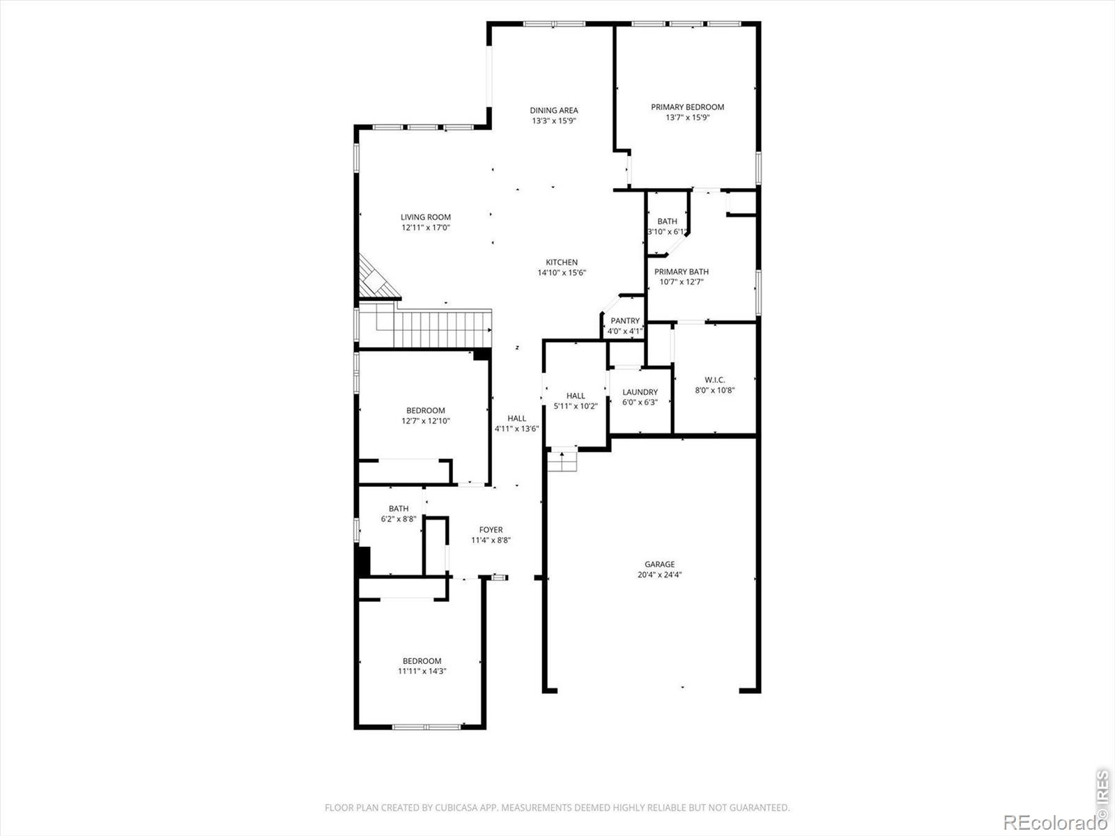18220 W 85th Drive Arvada CO 80007