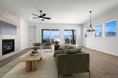 17258 Alsike Clover Court Monument CO 80132