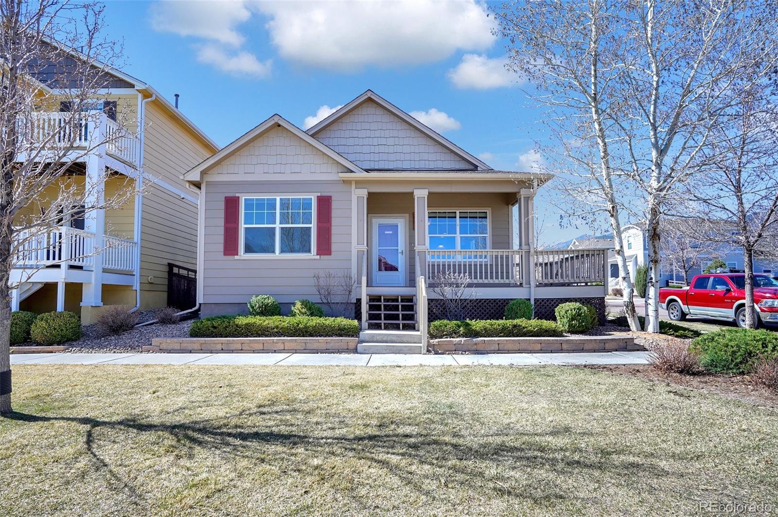 Colorado Springs CO, 147 Celestine Street