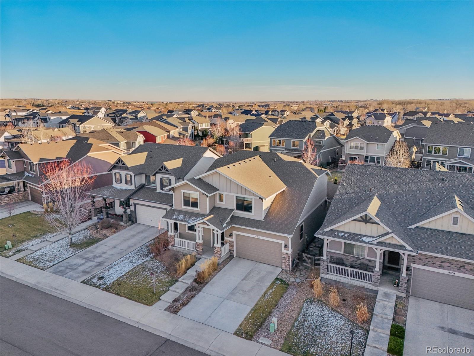 4360 Buffalo Mountain Drive Loveland CO 80538