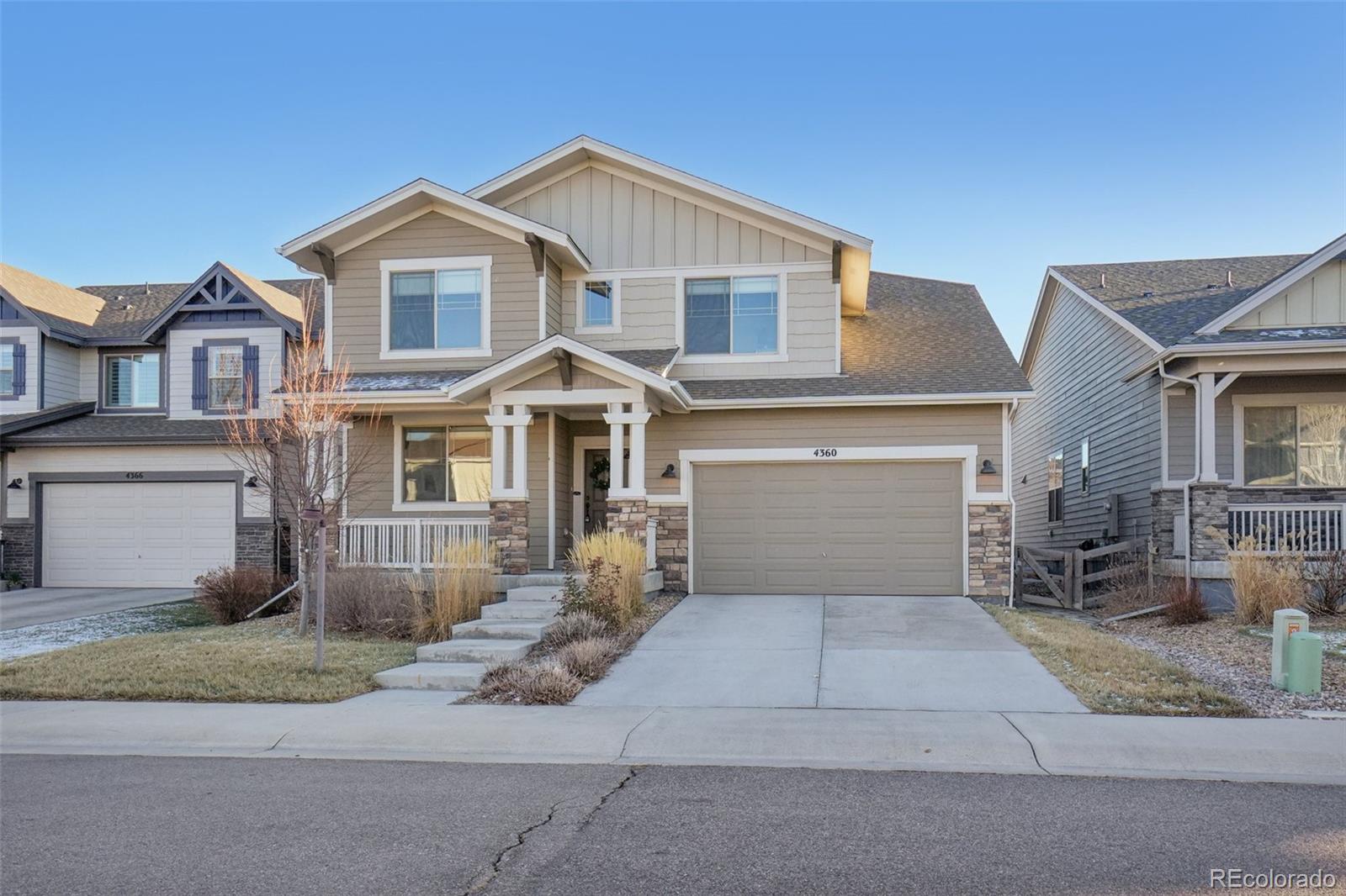 4360 Buffalo Mountain Drive Loveland CO 80538