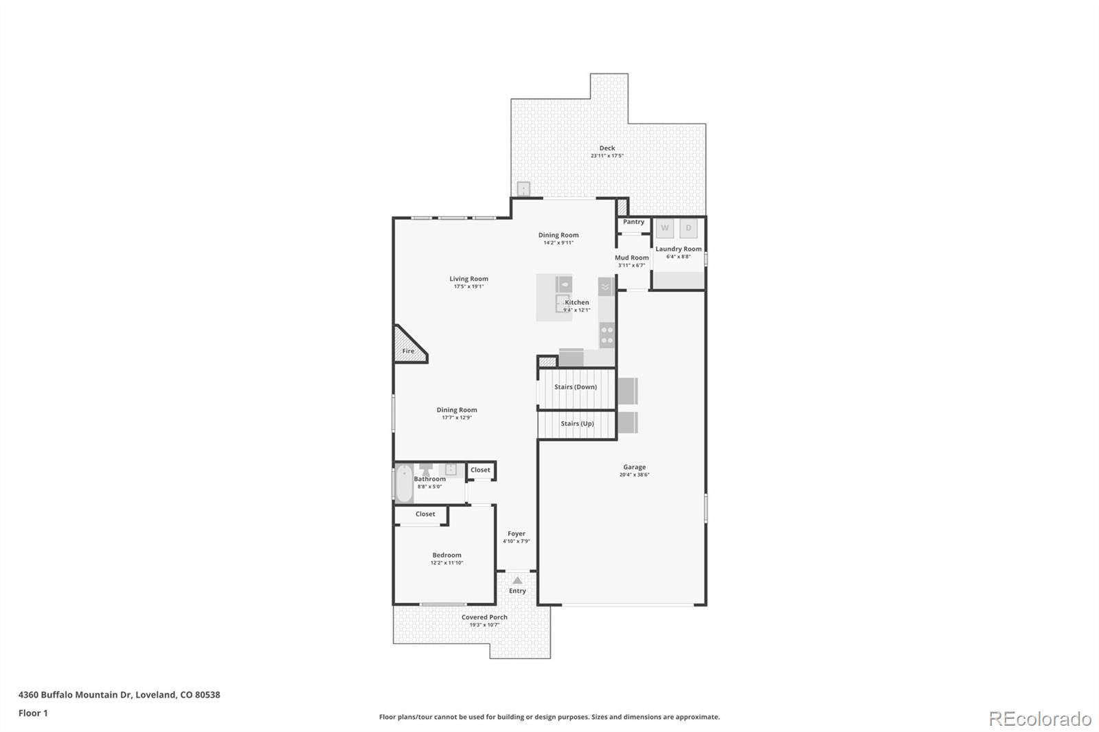 4360 Buffalo Mountain Drive Loveland CO 80538