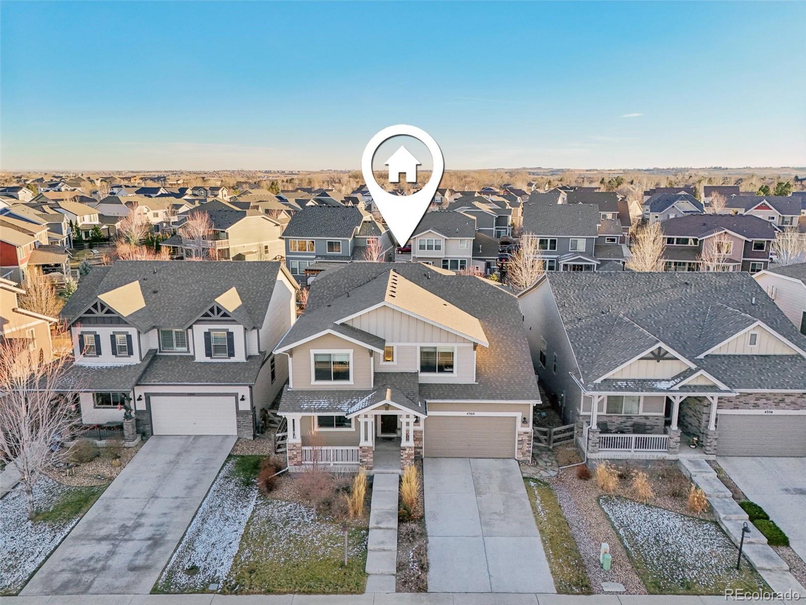 4360 Buffalo Mountain Drive Loveland CO 80538