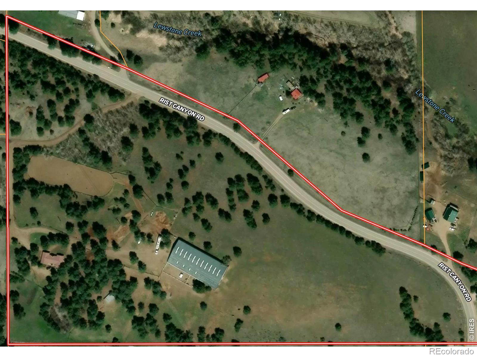 89 Aspen Leaf Lane Bellvue CO 80512