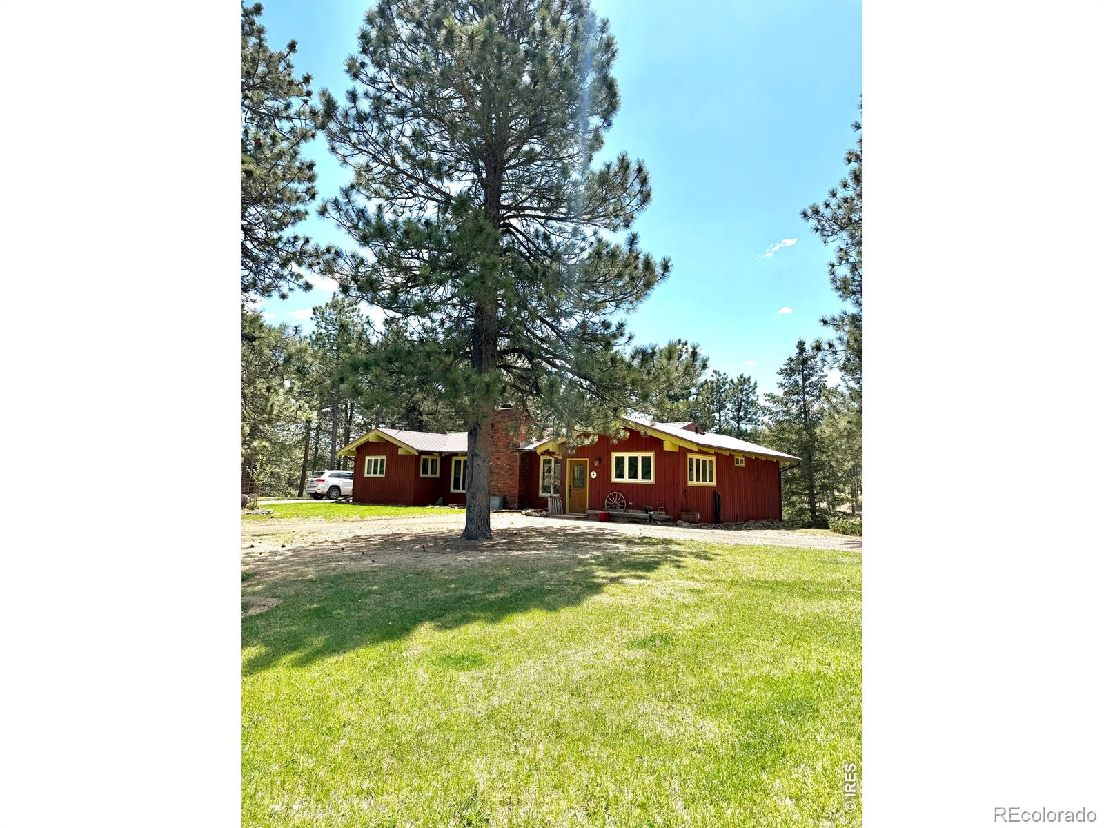 89 Aspen Leaf Lane Bellvue CO 80512