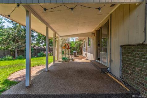 11956 E Oregon Circle Aurora CO 80012