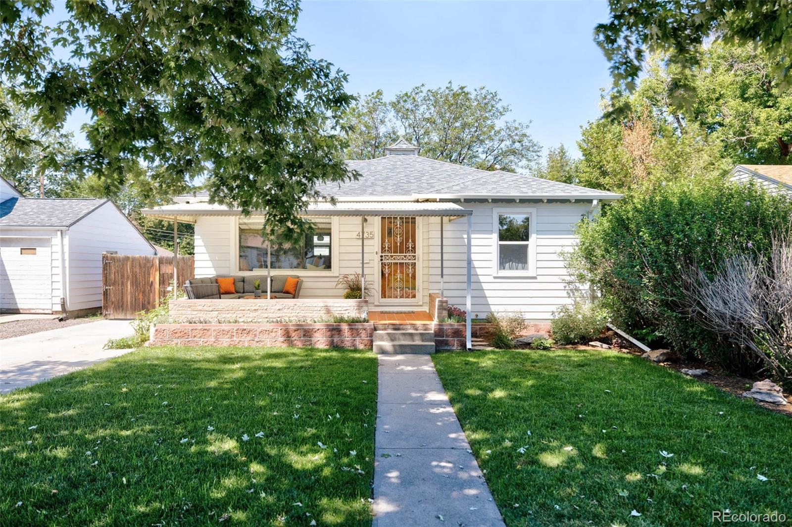 4735 N Raleigh Street Denver CO 80212