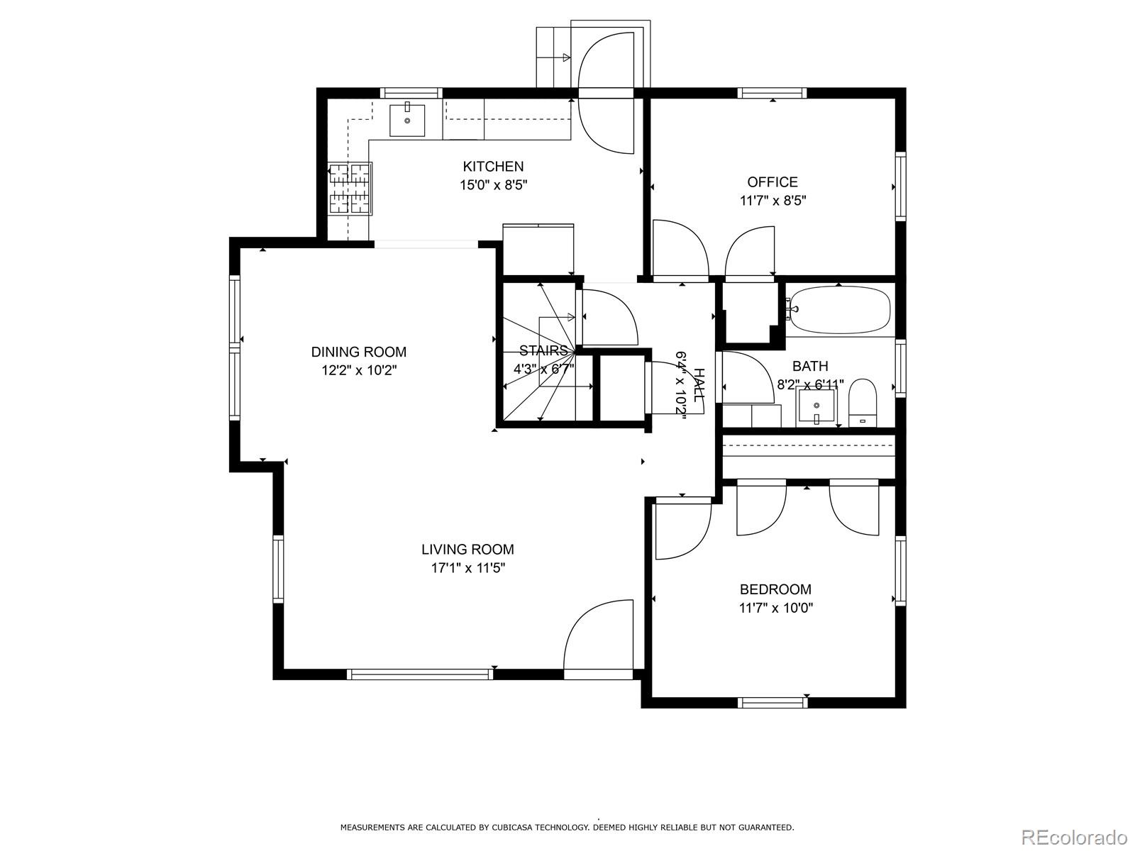 4735 N Raleigh Street Denver CO 80212