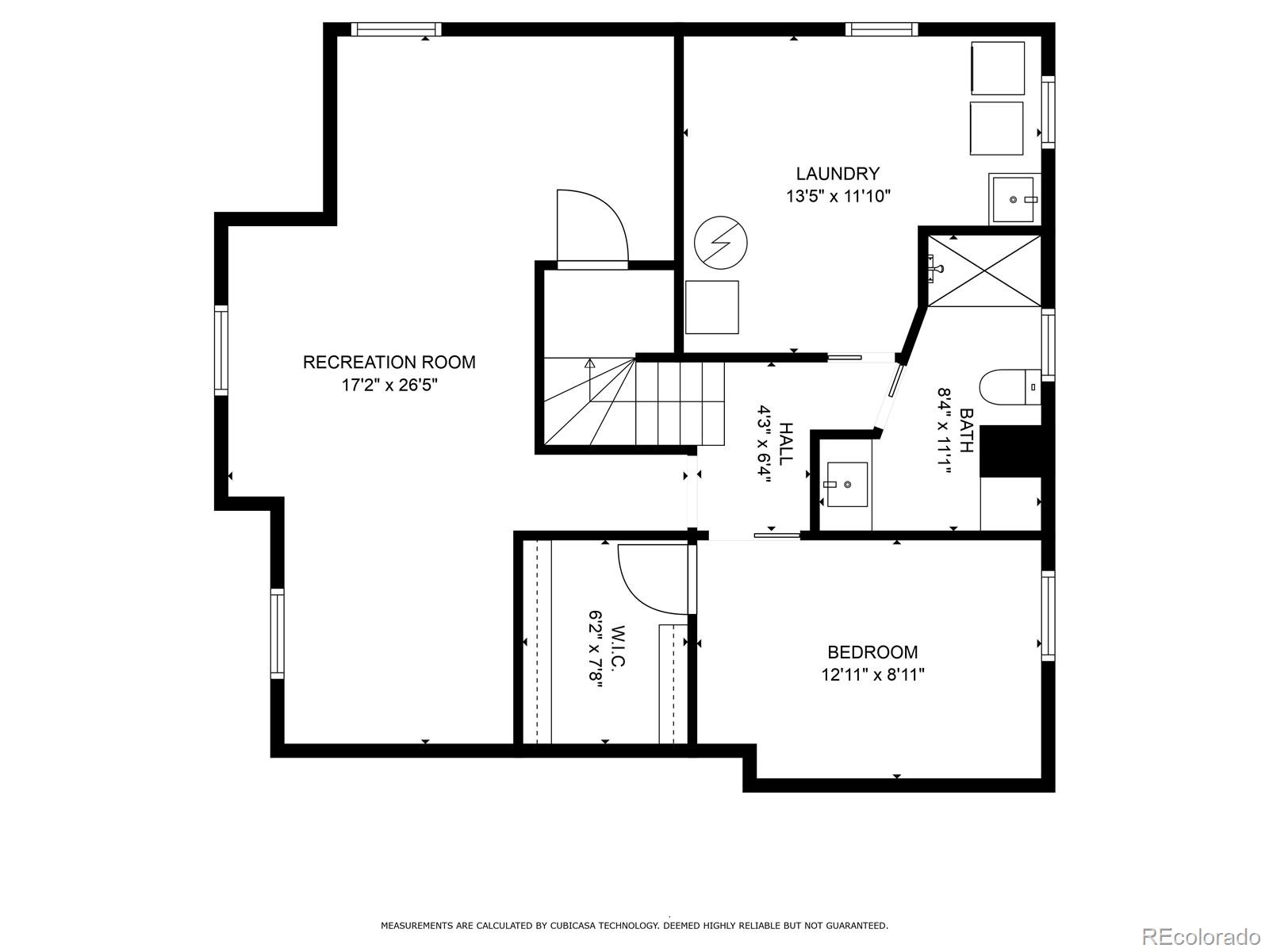 4735 N Raleigh Street Denver CO 80212
