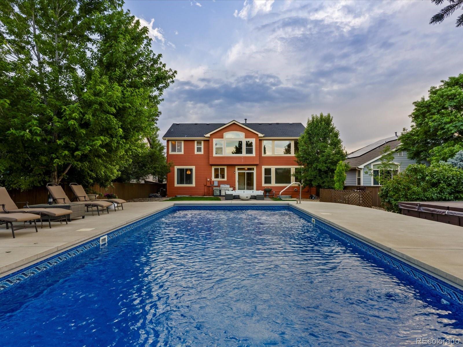 10216 Kleinbrook Way Highlands Ranch CO 80126