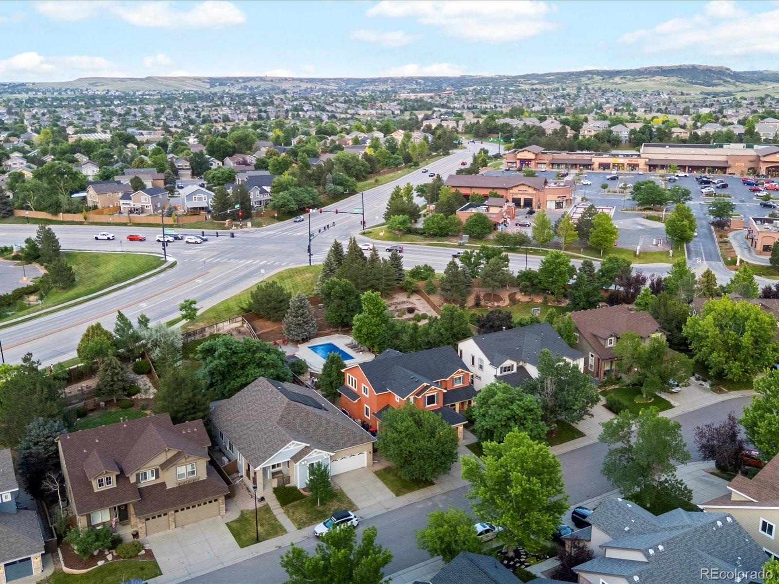 10216 Kleinbrook Way Highlands Ranch CO 80126