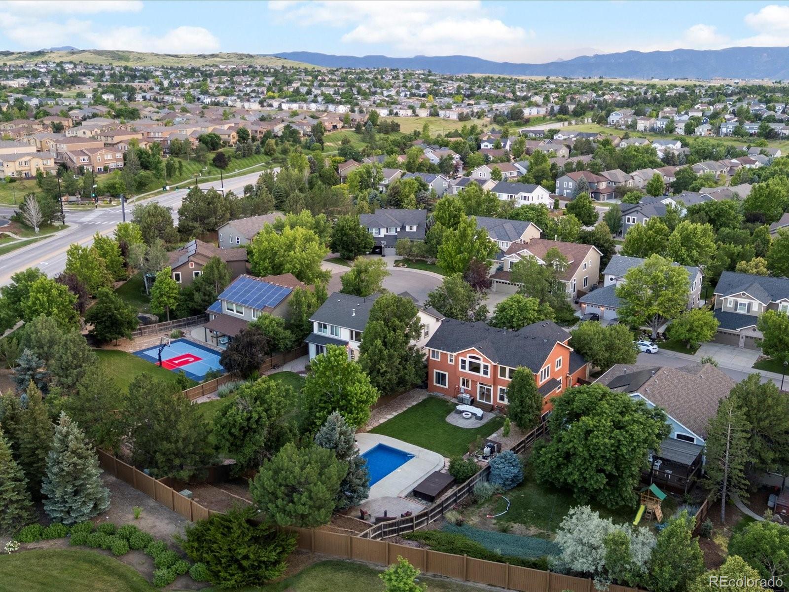 10216 Kleinbrook Way Highlands Ranch CO 80126