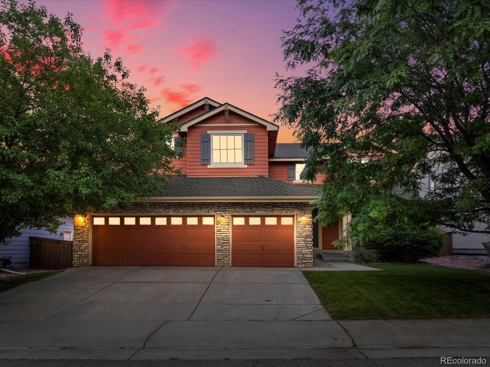 10216 Kleinbrook Way Highlands Ranch CO 80126