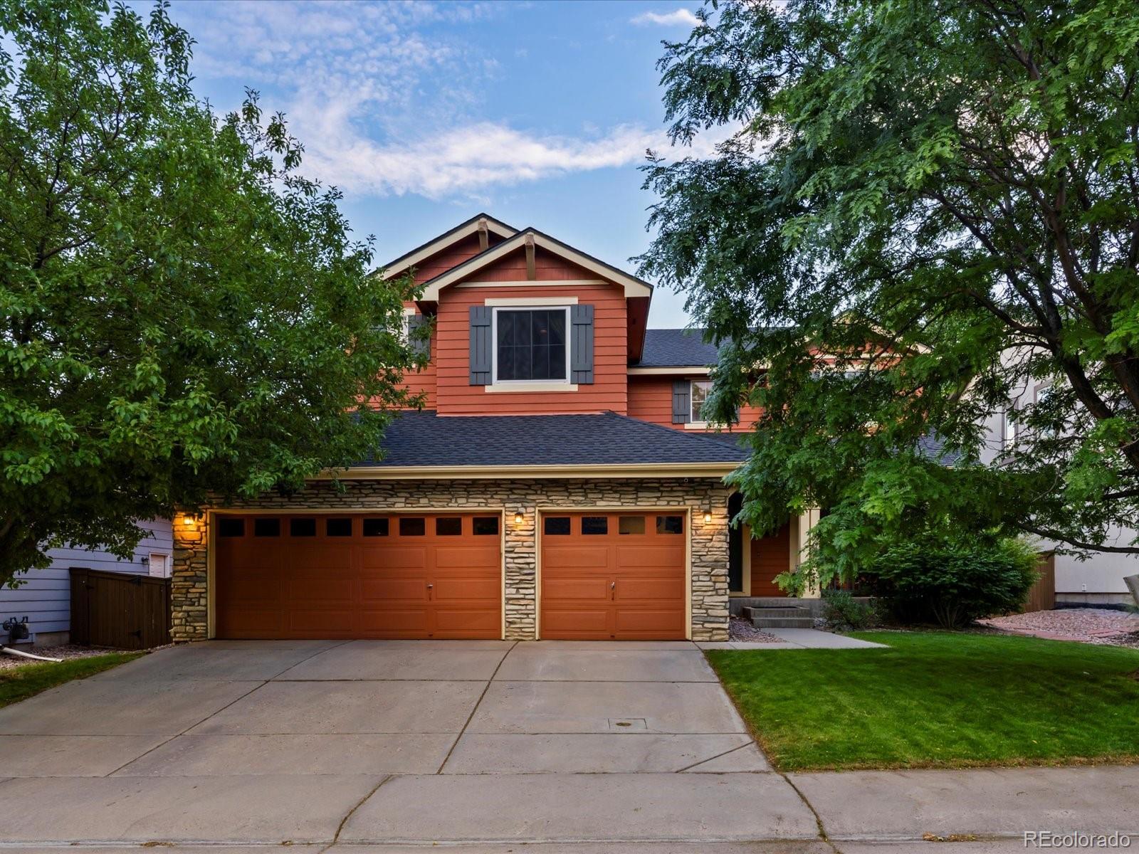 10216 Kleinbrook Way Highlands Ranch CO 80126