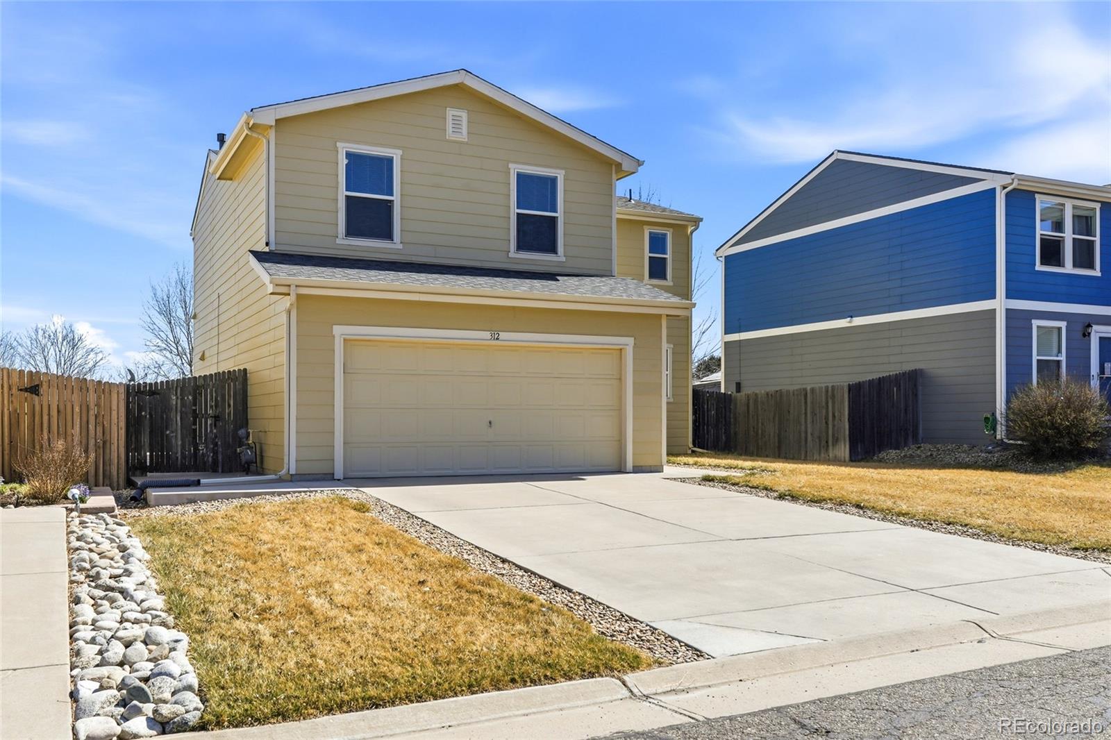 312 Diablo Place Brighton CO 80603