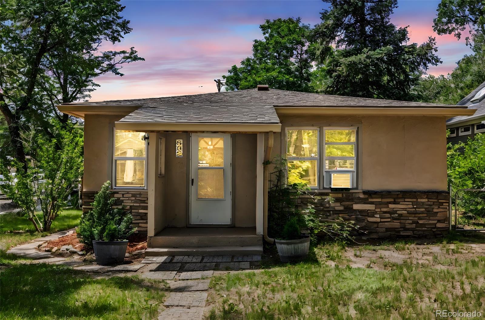 802 Alexander Road Colorado Springs CO 80909