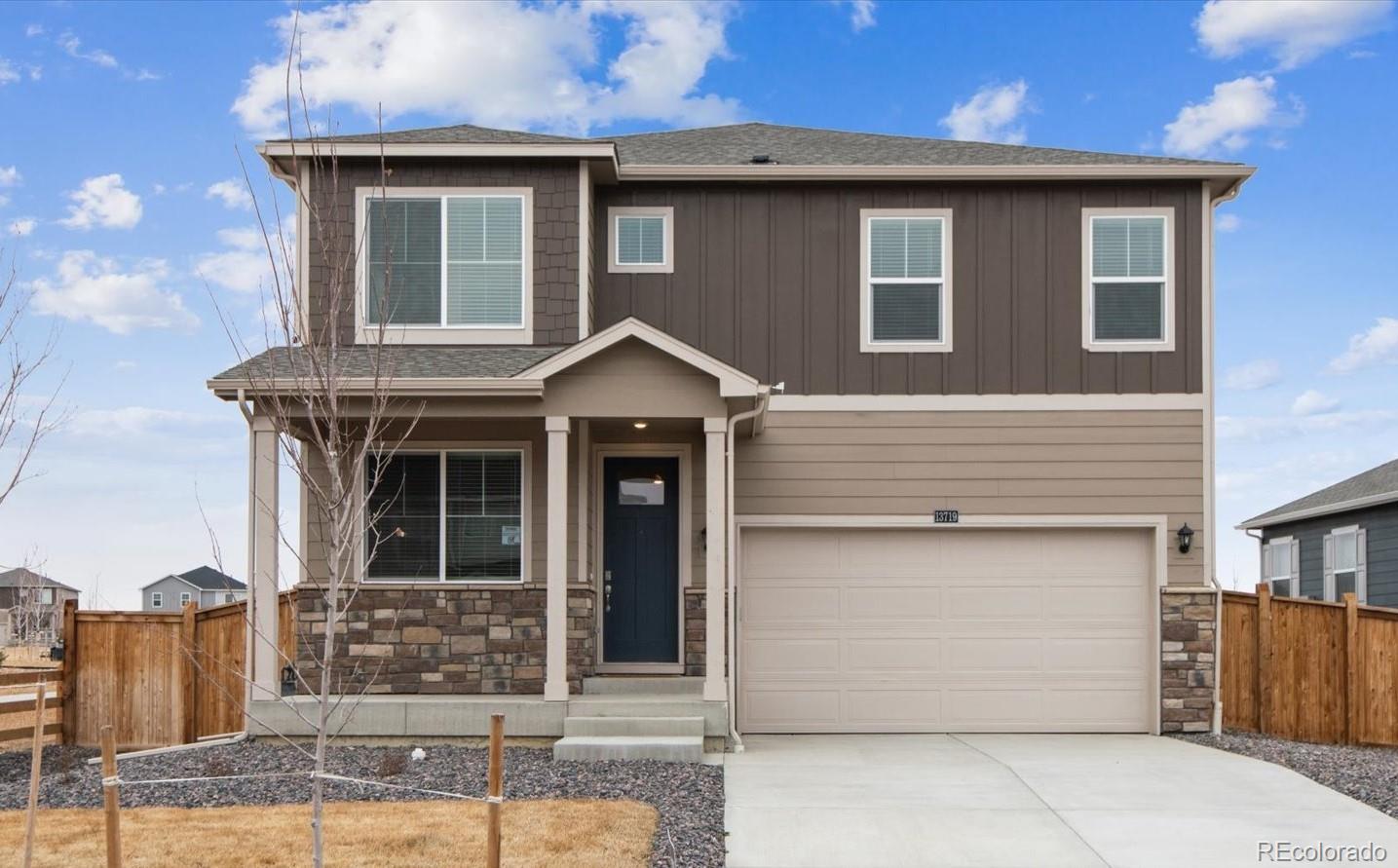 8327 E 135th Court Thornton CO 80602