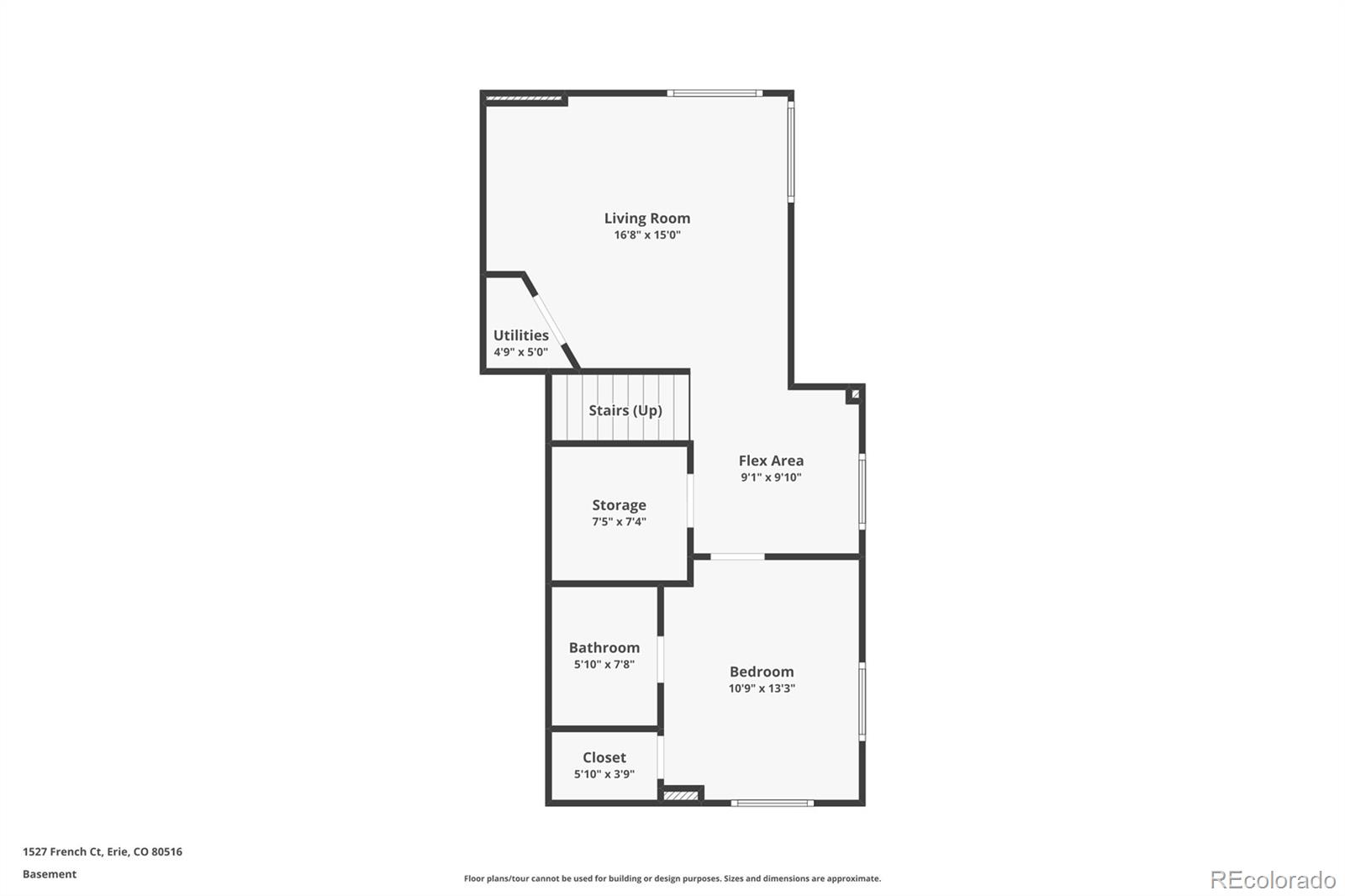1527 French Court Erie CO 80516