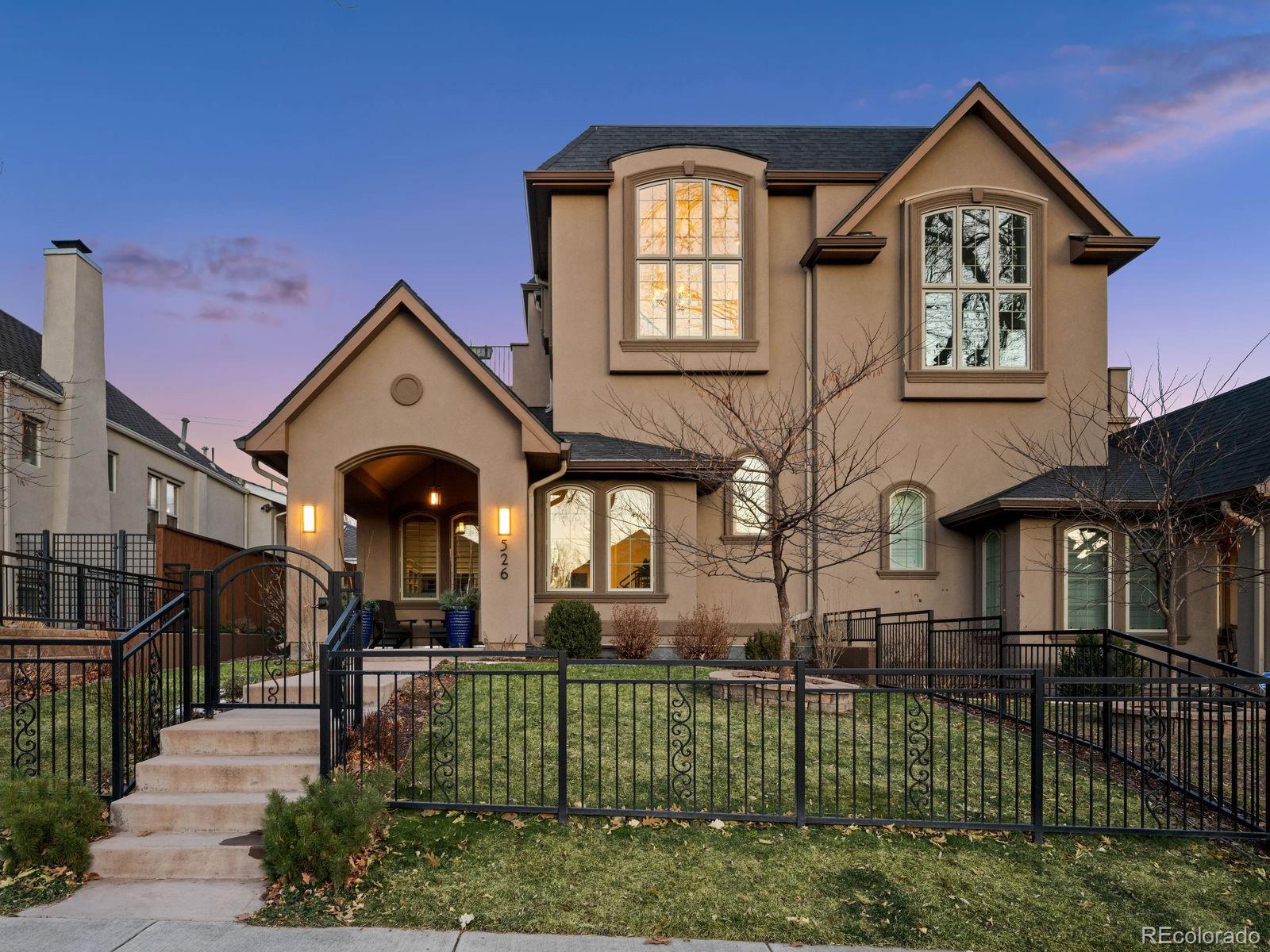 526 Fillmore Street Denver CO 80206
