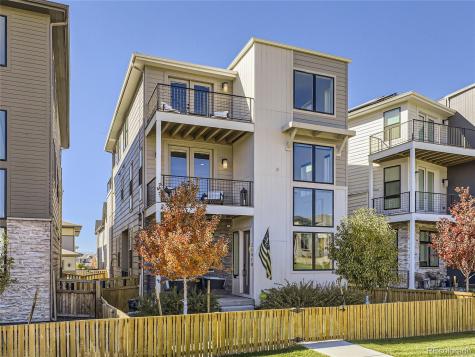 21418 E 61st Drive Aurora CO 80019