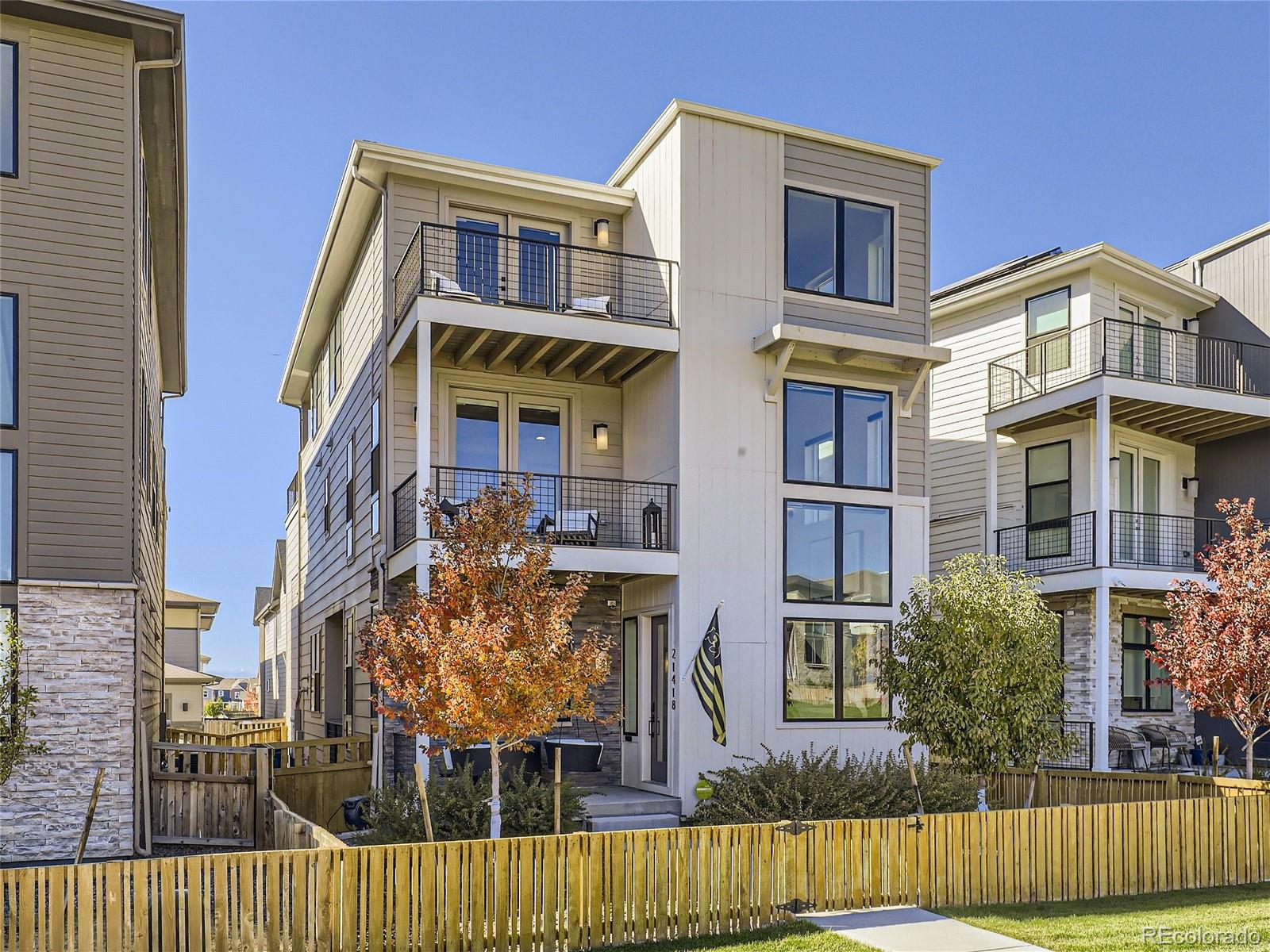 21418 E 61st Drive Aurora CO 80019