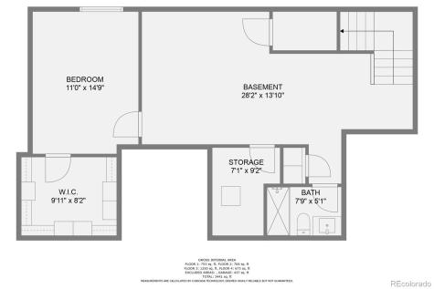 21418 E 61st Drive Aurora CO 80019