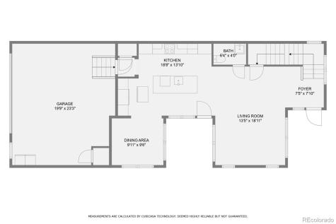 21418 E 61st Drive Aurora CO 80019