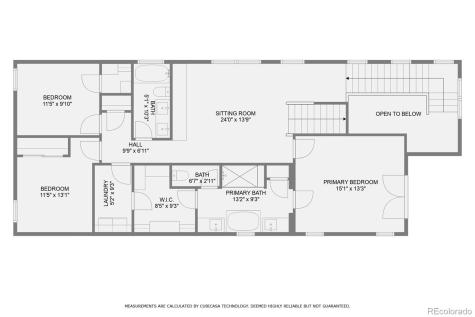 21418 E 61st Drive Aurora CO 80019