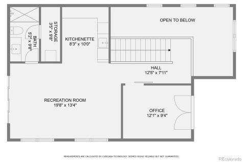 21418 E 61st Drive Aurora CO 80019