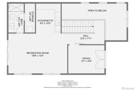 21418 E 61st Drive Aurora CO 80019