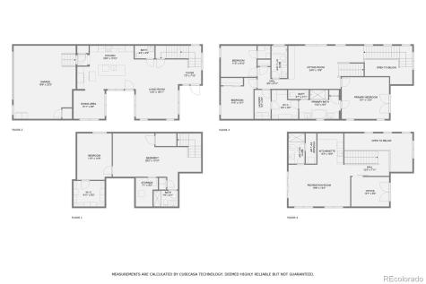 21418 E 61st Drive Aurora CO 80019