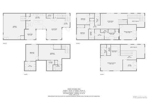 21418 E 61st Drive Aurora CO 80019