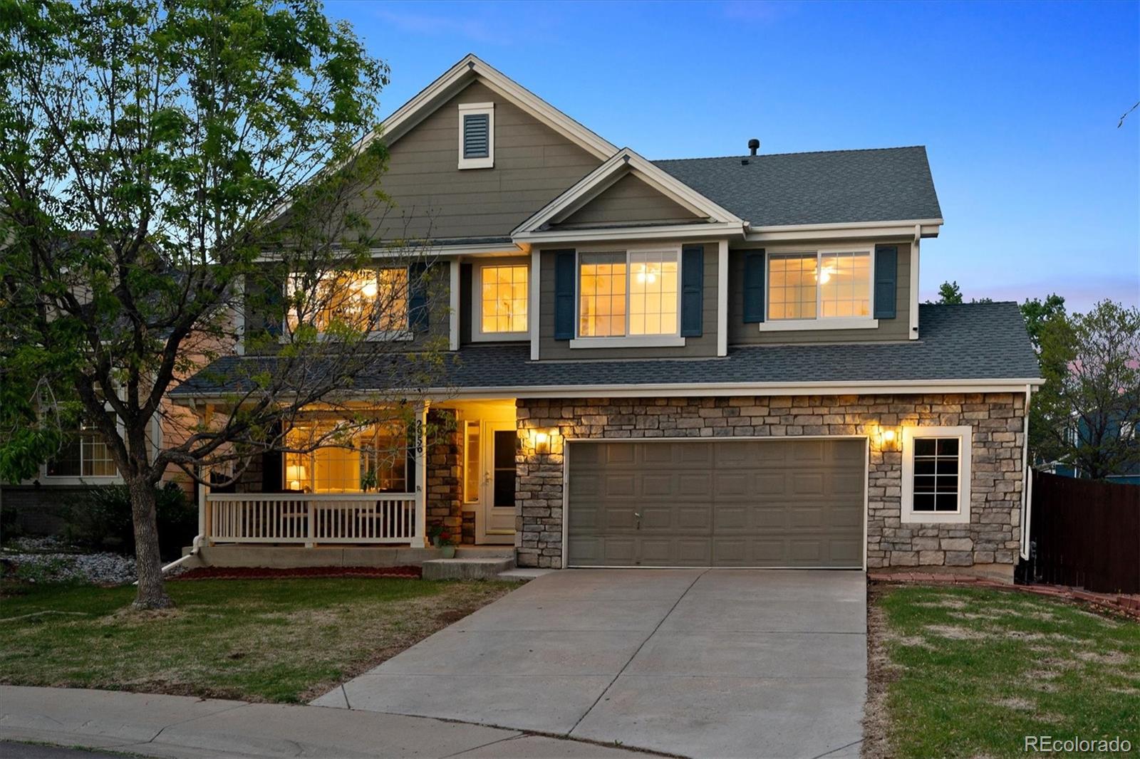 2956 S Espana Court Aurora CO 80013