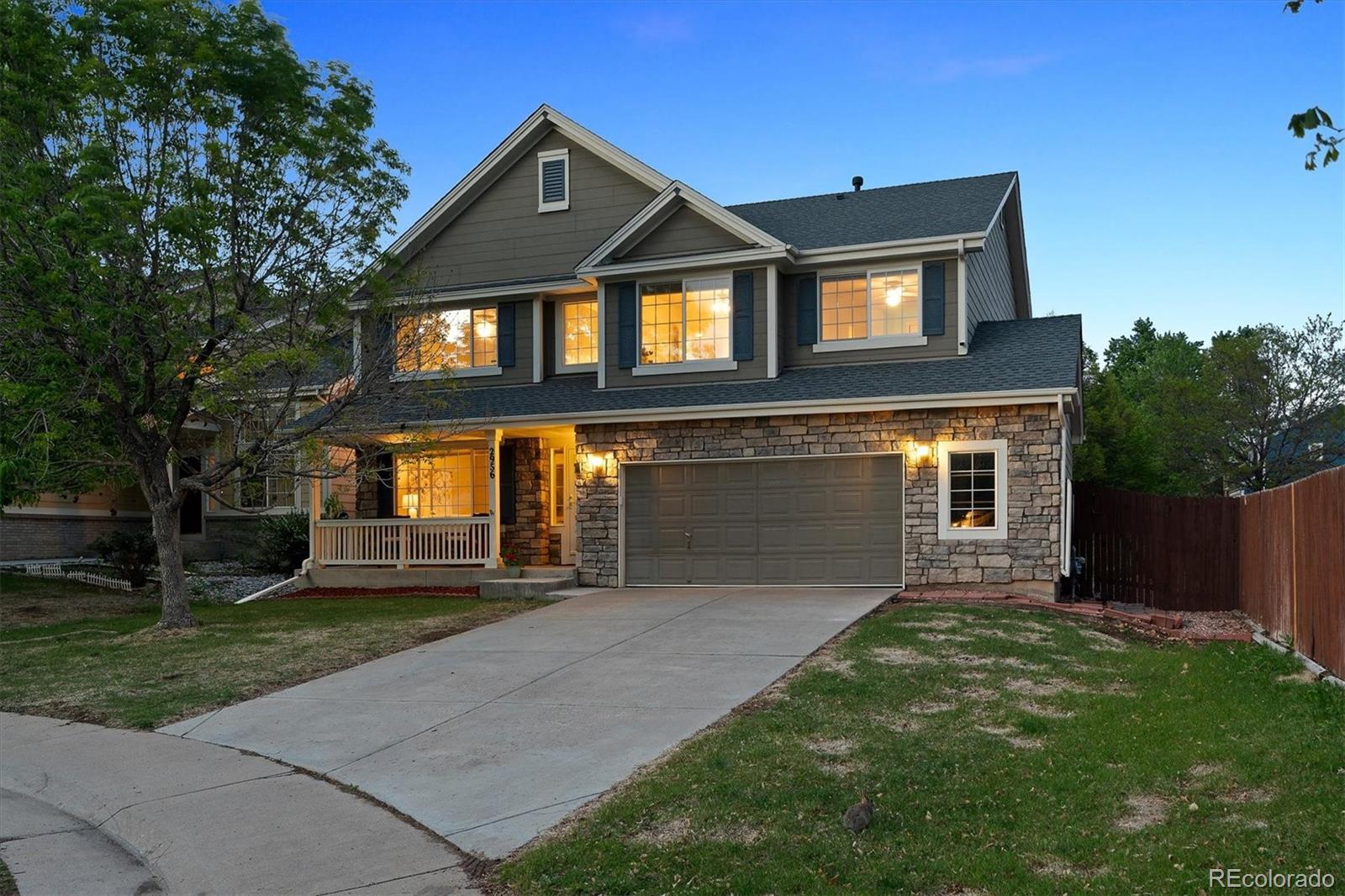 2956 S Espana Court Aurora CO 80013