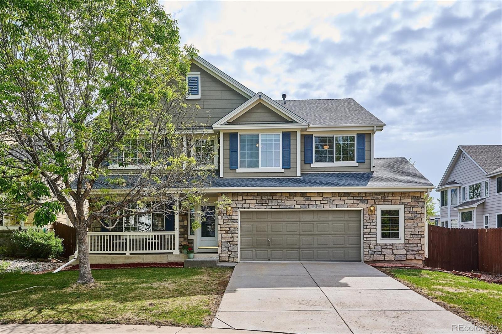2956 S Espana Court Aurora CO 80013