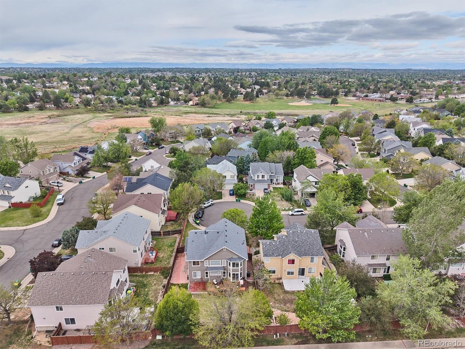 2956 S Espana Court Aurora CO 80013