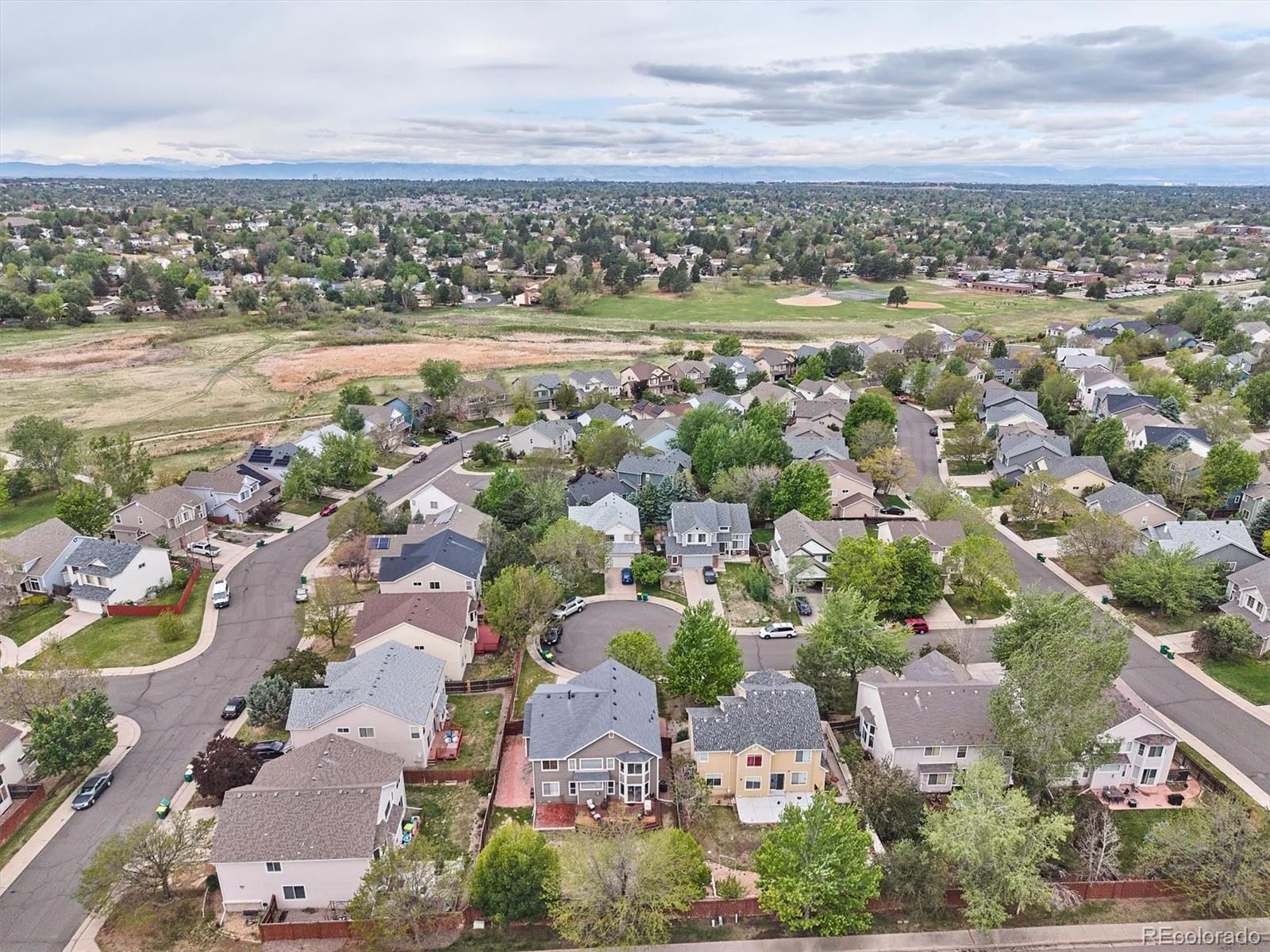 2956 S Espana Court Aurora CO 80013
