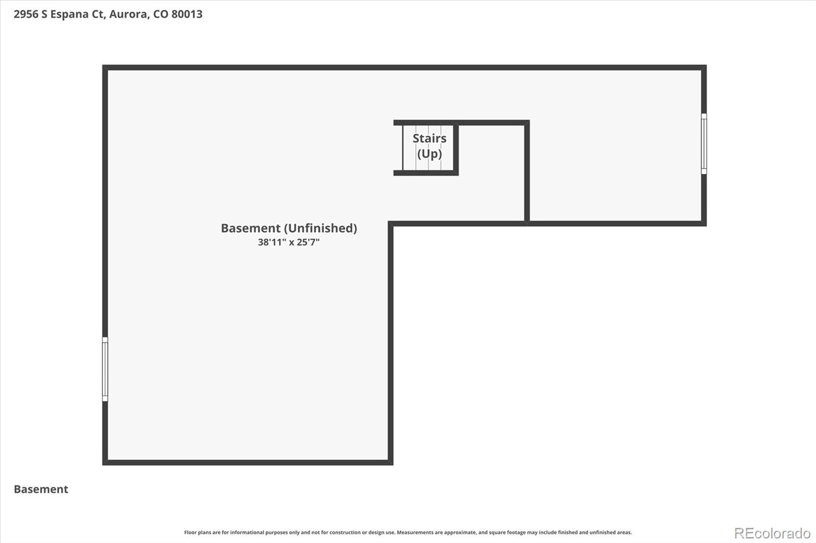 2956 S Espana Court Aurora CO 80013