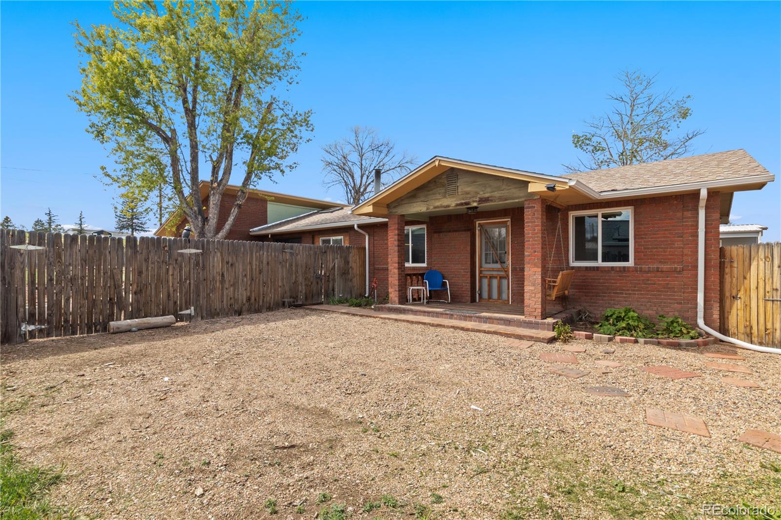 607 Navajo Avenue Simla CO 80835