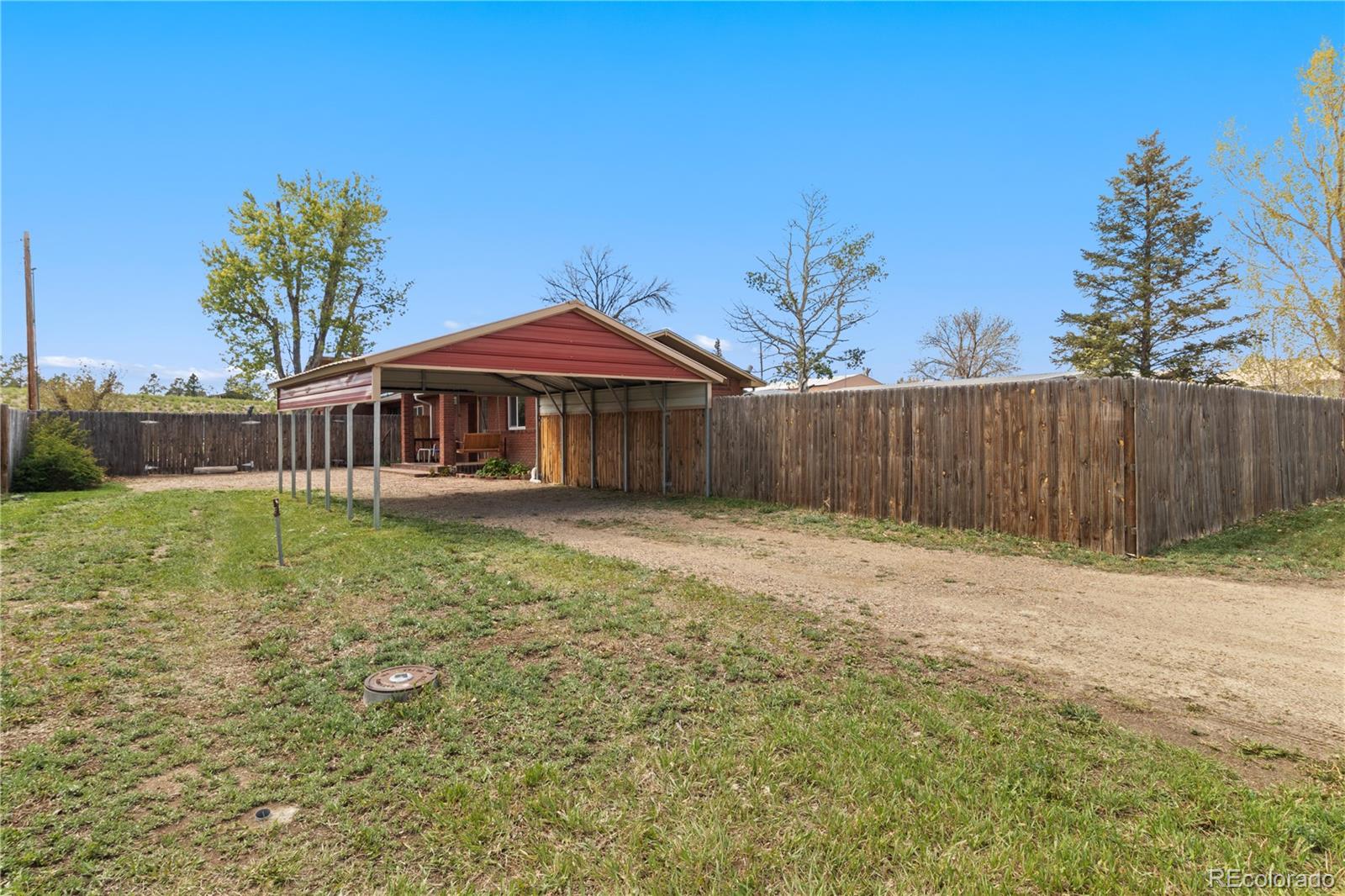 607 Navajo Avenue Simla CO 80835