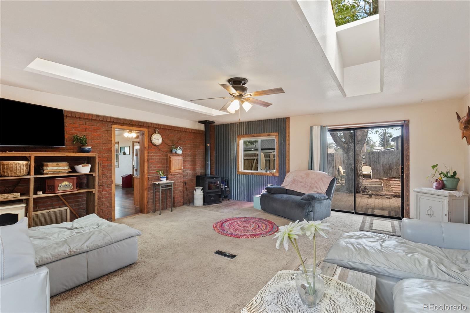 607 Navajo Avenue Simla CO 80835