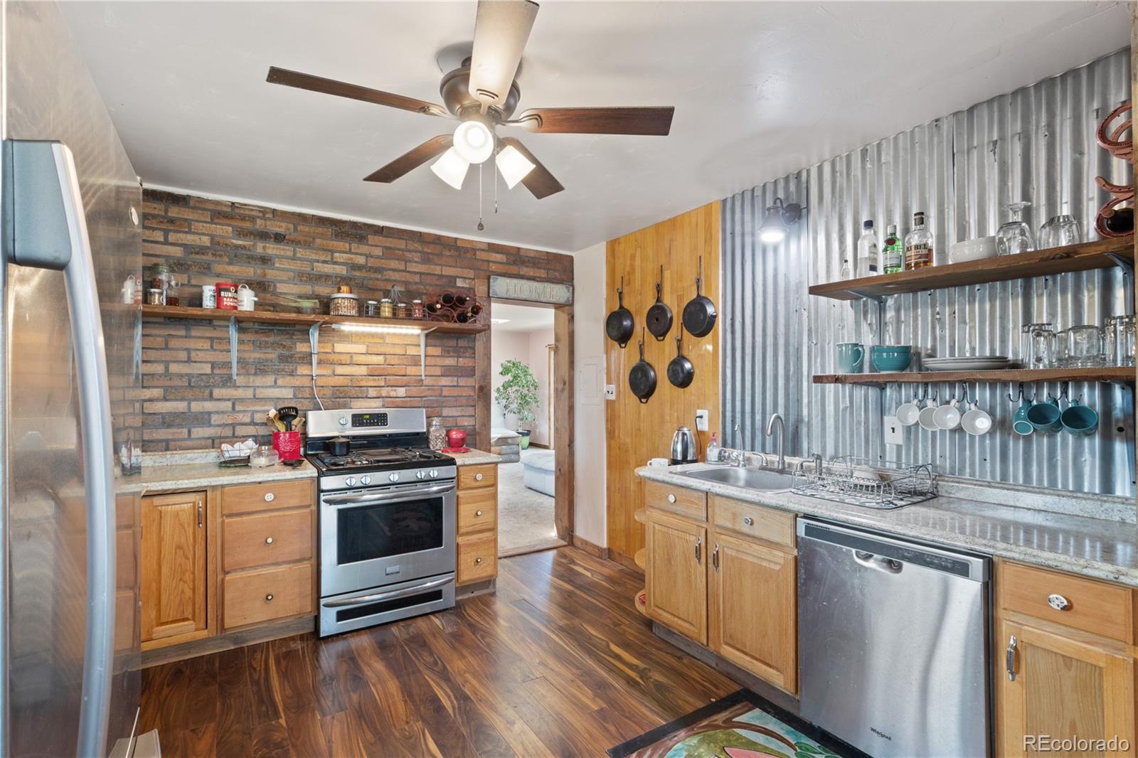 607 Navajo Avenue Simla CO 80835