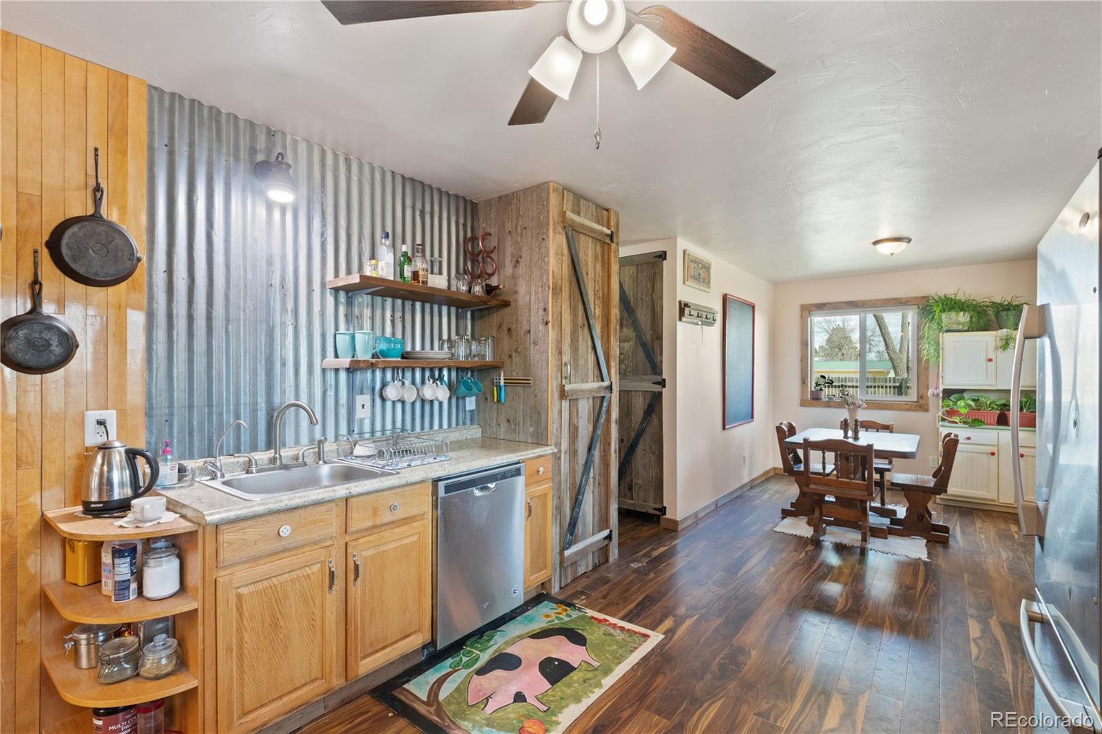 607 Navajo Avenue Simla CO 80835