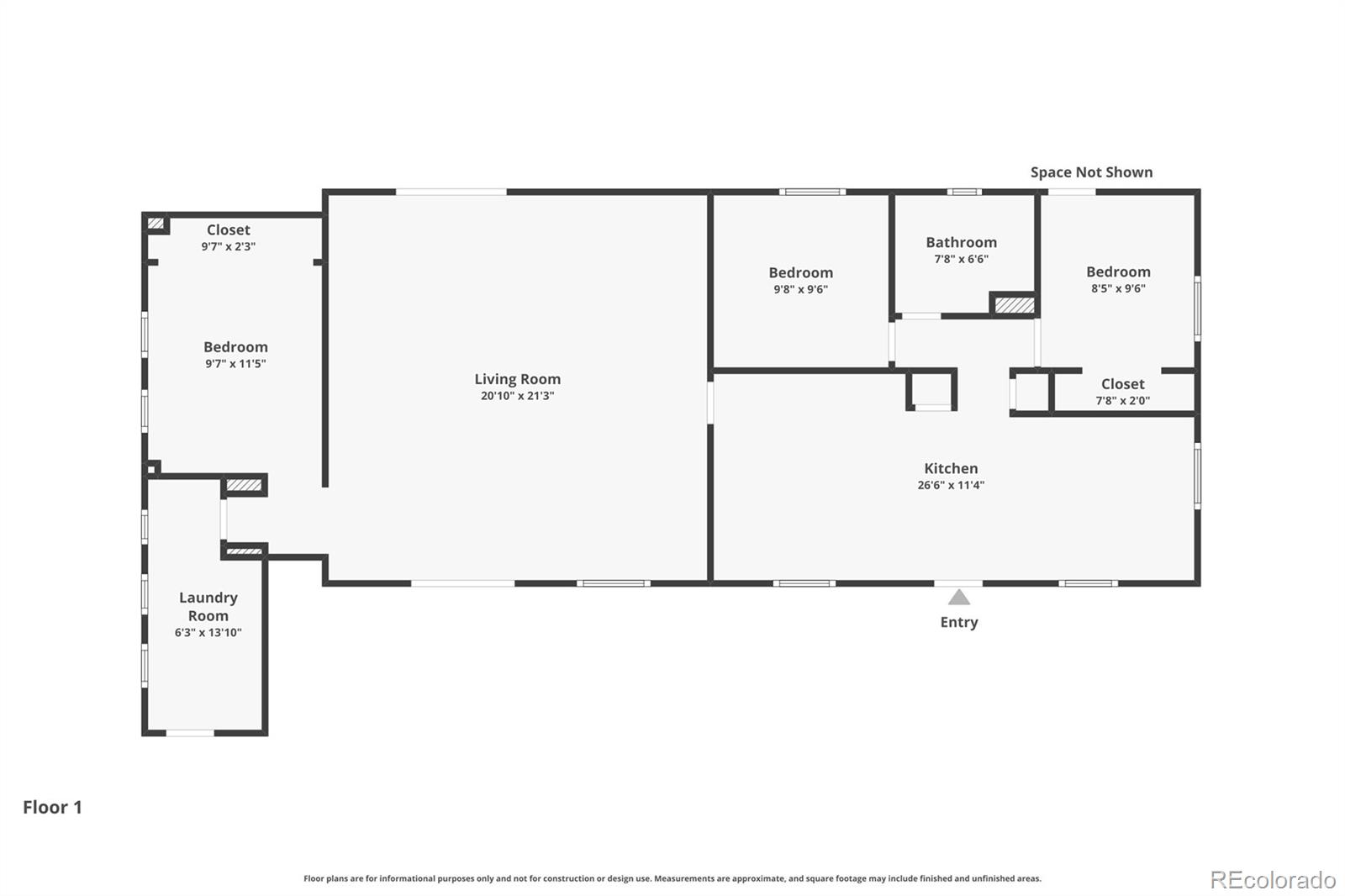 607 Navajo Avenue Simla CO 80835