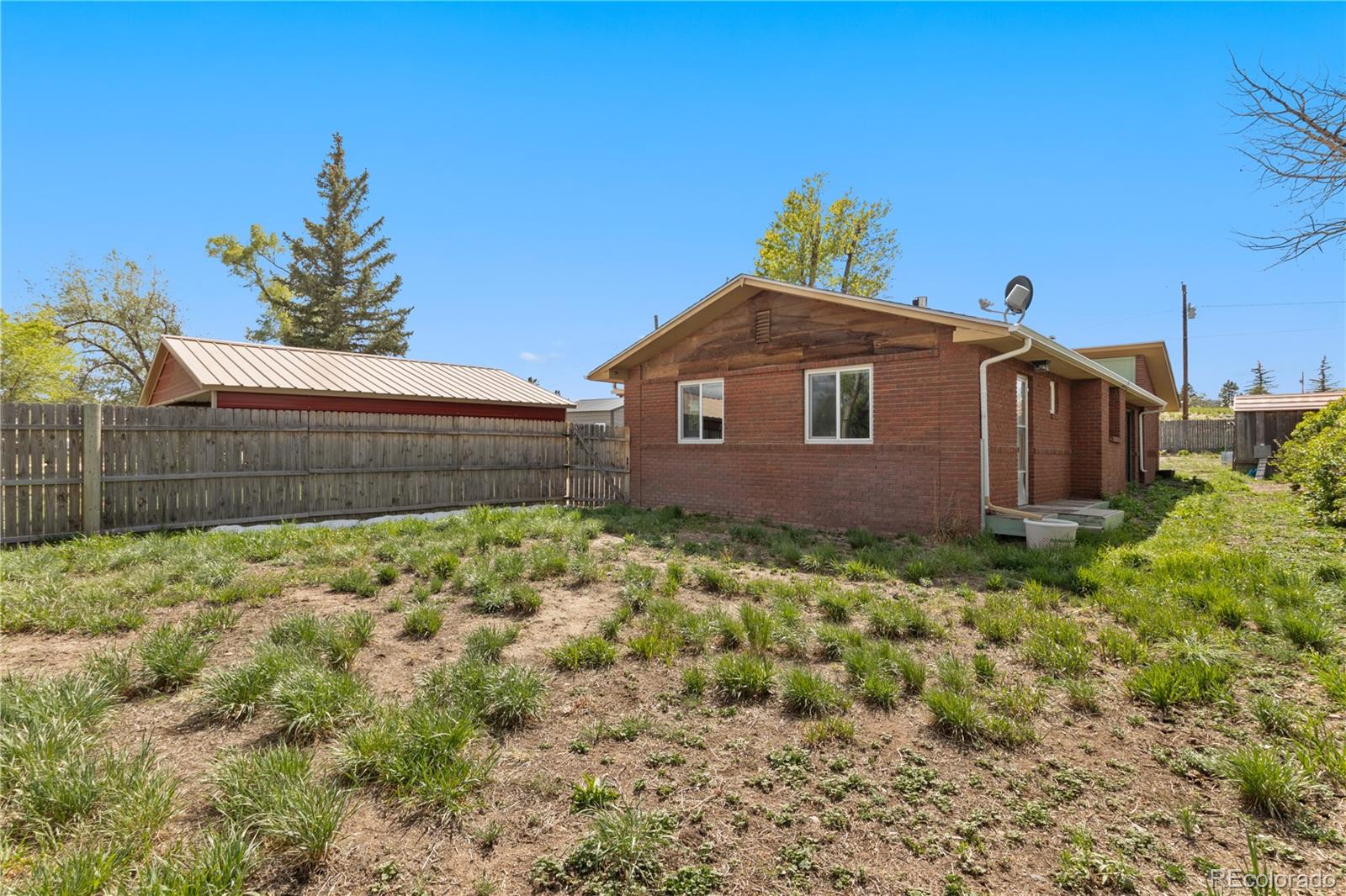 607 Navajo Avenue Simla CO 80835